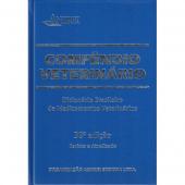 COMPENDIO VETERINARIO 36A EDICAO